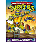 Teenage Mutant Ninja Turtles: Best Of Donatello (DVD)