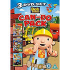 Bob the Builder: Can-Do Triple Pack (DVD)