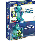 Monsters Inc. & Monsters University Collection (Blu-ray)