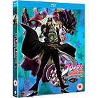 JoJo's Bizarre Adventure Set Two: Stardust Crusaders Part One (Eps 1-24) (Blu-ray)