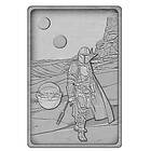 Star Wars: The Mandalorian Iconic Scene Collection Limited Edition Ingot The Man