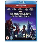 Guardians of the Galaxy 3D (Blu-ray)