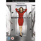 Body Of Proof Series 2 Complete (DVD) 4-Disc Set