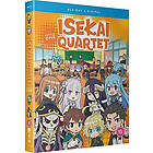 Isekai Quartet Season 1 (Blu-ray)