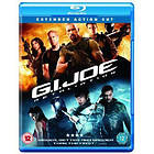 G.I. Joe Retaliation Extended Action Cut (Blu-ray)
