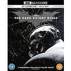 The Dark Knight Rises 4K ((Blu-Ray))