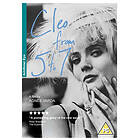 Cleo From Five To Seven (DVD)