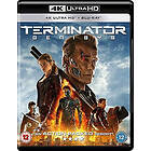 Terminator Genysis 4K UHD (Blu-ray)