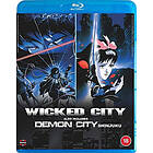 Wicked City and Demon City Shinjuku Double Feature (Blu-ray)