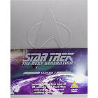 Star Trek The Next Generation Season 1 1990 (DVD)