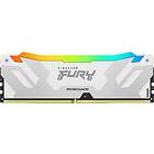 Kingston Fury Renegade White RGB DDR5 6800MHz 16GB (KF568C36RWA-16)