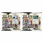 Pokémon TCG Sword & Shield Rebel Clash: 3 Blister Pack