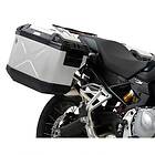 Hepco Becker Xplorer Bmw F 850 Gs 18 6516513 00 22-00-40 Side Saddlebags Svart