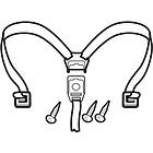 Shad Set Buckles Sh36 2014 Grå