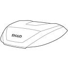 Shad Full Cover With Aluminium Trim Sh59x Silver