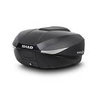 Shad Sh58x Top Case Svart