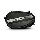 Shad Sl58 Side Saddlebags Svart