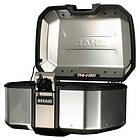 Shad Tr55 Terra Top Case Silver