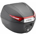 Givi 30l C30 Top Case Grå