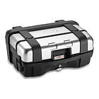 Givi Trekker 33 Side Case Silver