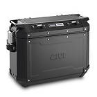 Givi Trekker Outback 37 Right Side Case Svart