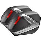 Givi V37 Side Cases Set Svart,Silver