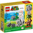 LEGO Super Mario 71420 Rambi-sarvikuonon laajennussarja