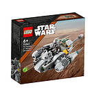 LEGO Star Wars 75363 Mikromodell av The Mandalorian’s N-1 Starfighter