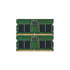 Kingston ValueRAM SO-DIMM DDR5 5200MHz 2x8GB (KVR52S42BS6K2-16)