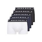 Boss 5-pack Cotton Boxer Trunks A