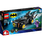 LEGO Batman 76264 Batmobil-jakt: Batman Mot Jokeren