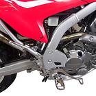 GPR Exhaust Systems Decat Manifold Crf 250l/rally 17-20 Euro 4 Silver