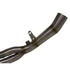GPR Exhaust Systems Decat System Nuda 900/nuda 900 R 12-13 Silver