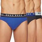 Boss 3-pack Cotton Stretch Classic Briefs