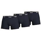 Boss 3-pack Cotton Stretch Boxer Brief