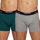 Boss 2-pack Cotton Stretch Boxer Briefs