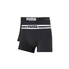 Puma 2-pack Everyday Placed Logo Boxer