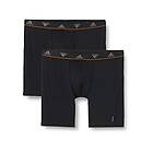 Adidas 2-pack Active Micro Flex Vented Cyclist Boxer