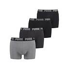 Puma 4-pack Everyday Basic Boxer Brief