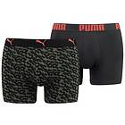 Puma 2-pack Logo Boxers