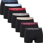 Calvin Klein 7-pack One Holiday Cotton Stretch Trunks