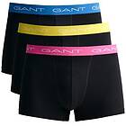 Gant 3-pack Cotton Trunks