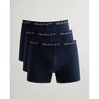 Gant 3-pack Cotton Stretch Boxer