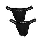 Calvin Klein 2-pack Cotton Stretch Thong