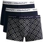 Gant 3-pack Icon G Trunk