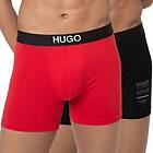 Hugo 2-pack Brother Boxer
