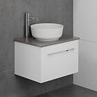 Camargue Kommodpaket Vaxholm Onebox Fri Tv.ställ 60Cm