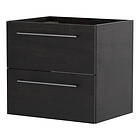 Camargue Tvättställsskåp Nord 2 Lådor 60 Cm