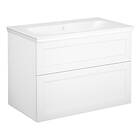 Gustavsberg Kommodpaket Artic Ramlucka 80Cm