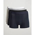 Bread & Boxers Organic Cotton Boxers 4-pack